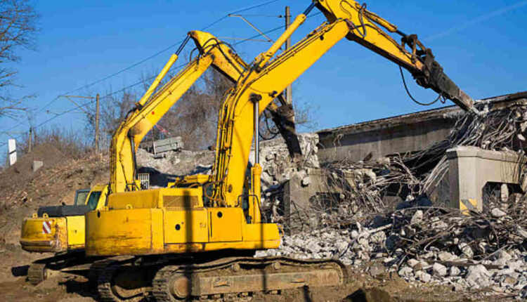 Main Street Demolition Las Vegas