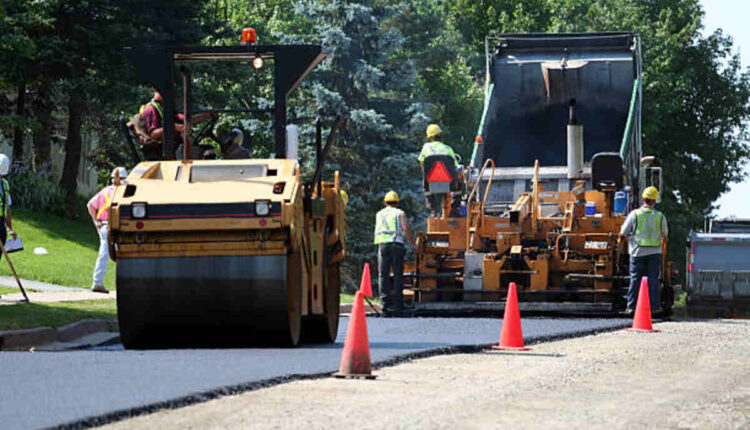 Asphalt Paving Roseville