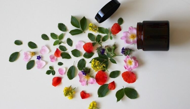 Caring for sensitive skin