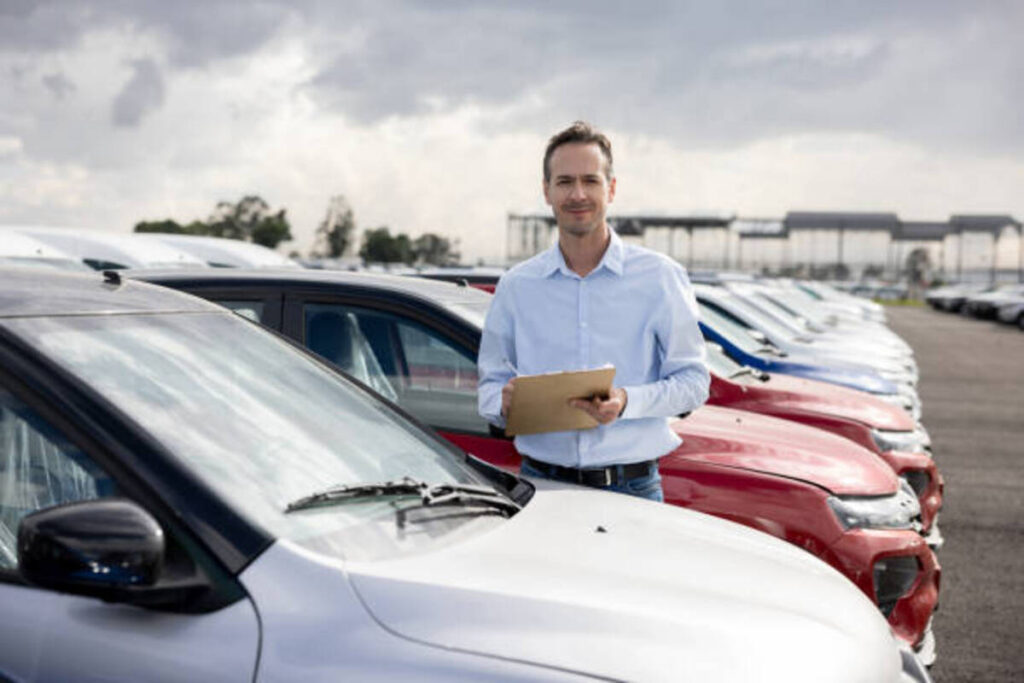 How to Use BidFax to Buy and Sell Damaged Cars