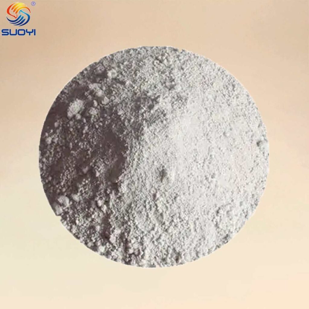 What Are the Health and Safety Precautions for Handling China Zirconium Disulfide?