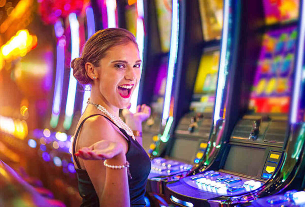 Tips for Finding Slot Gacor Machines