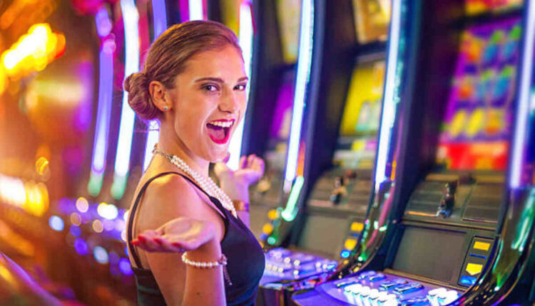 Tips for Finding Slot Gacor Machines