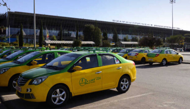 cheap airport taxi