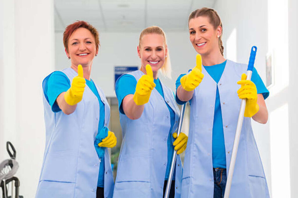 Why Customer Satisfaction Drives the Best Janitorial Services in Tulsa