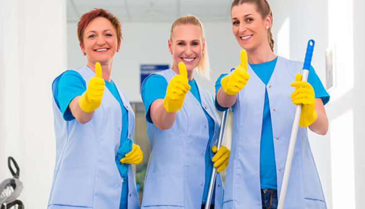 janitorial servicesTulsa