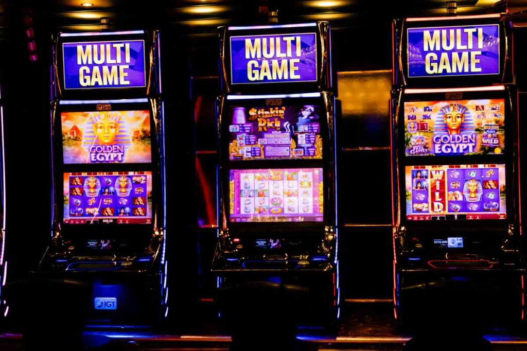 Link Slot Gacor: Maximizing Your Online Slot Experience