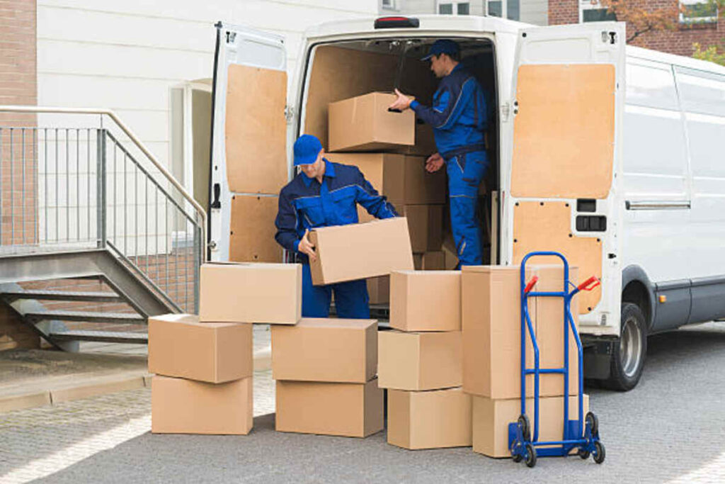Locating Reliable Moving Companies in your town
