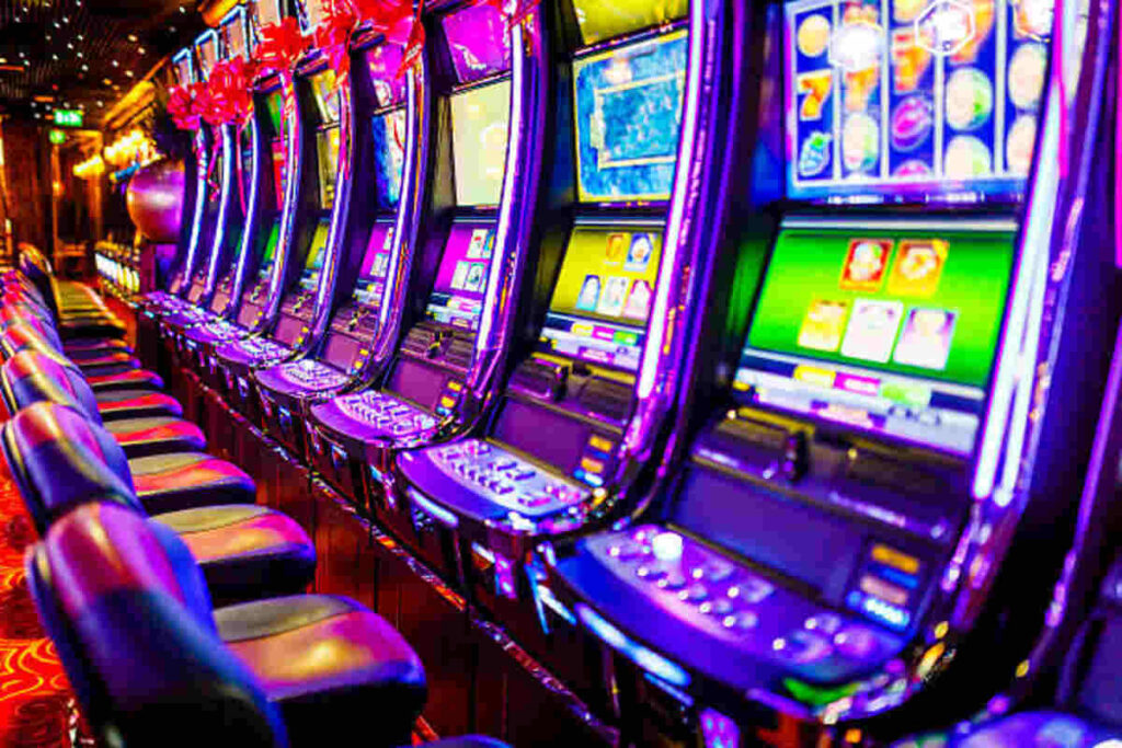 The Rise of Online Gacor Slot Gambling The Rise of Online Gacor Slot Gambling