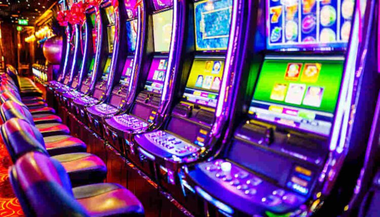 The Rise of Online Gacor Slot Gambling
