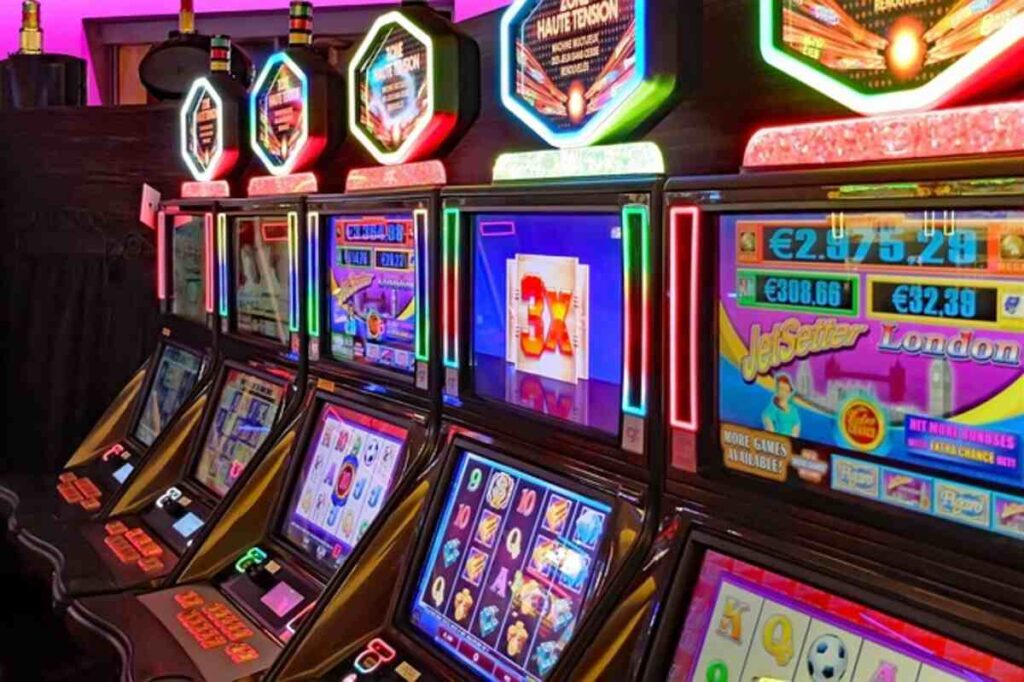 Broadcasting Slot Machines: A New Era of Play