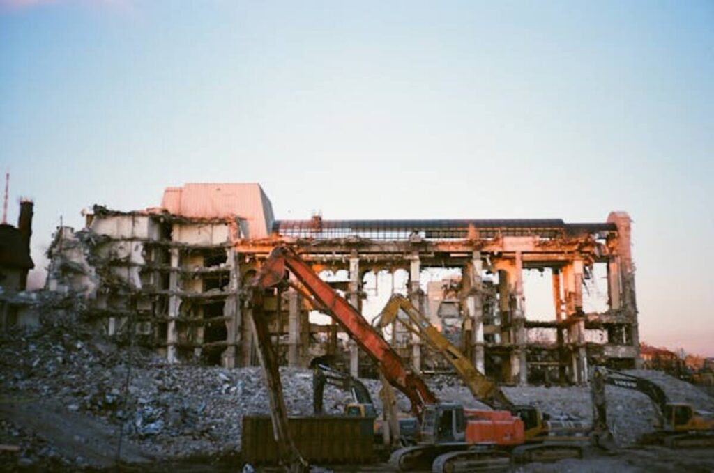 The Rise of Demolition Projects in Austin