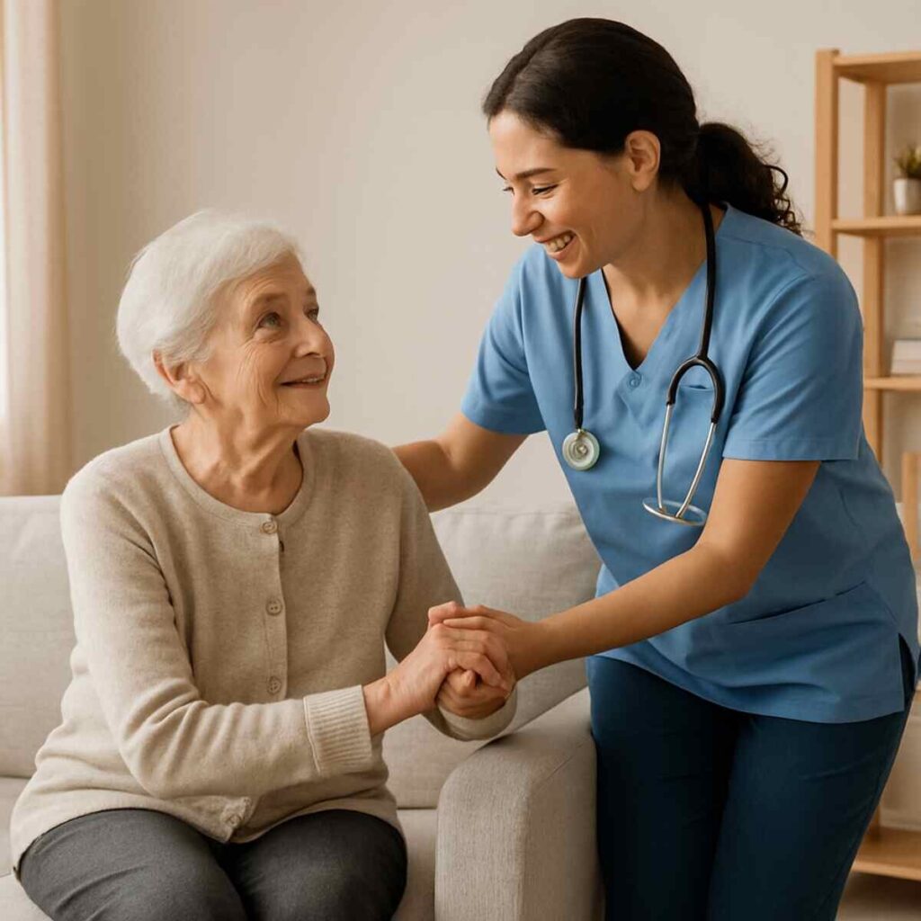 Essential Tips for Choosing Home Health Care