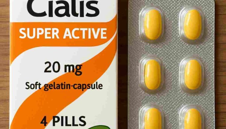Cialis Super Active