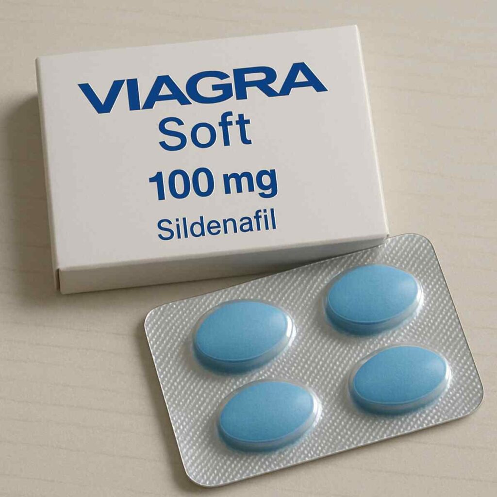 Comparing Viagra Soft to Traditional Viagra