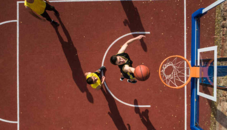 basketball training equipment
