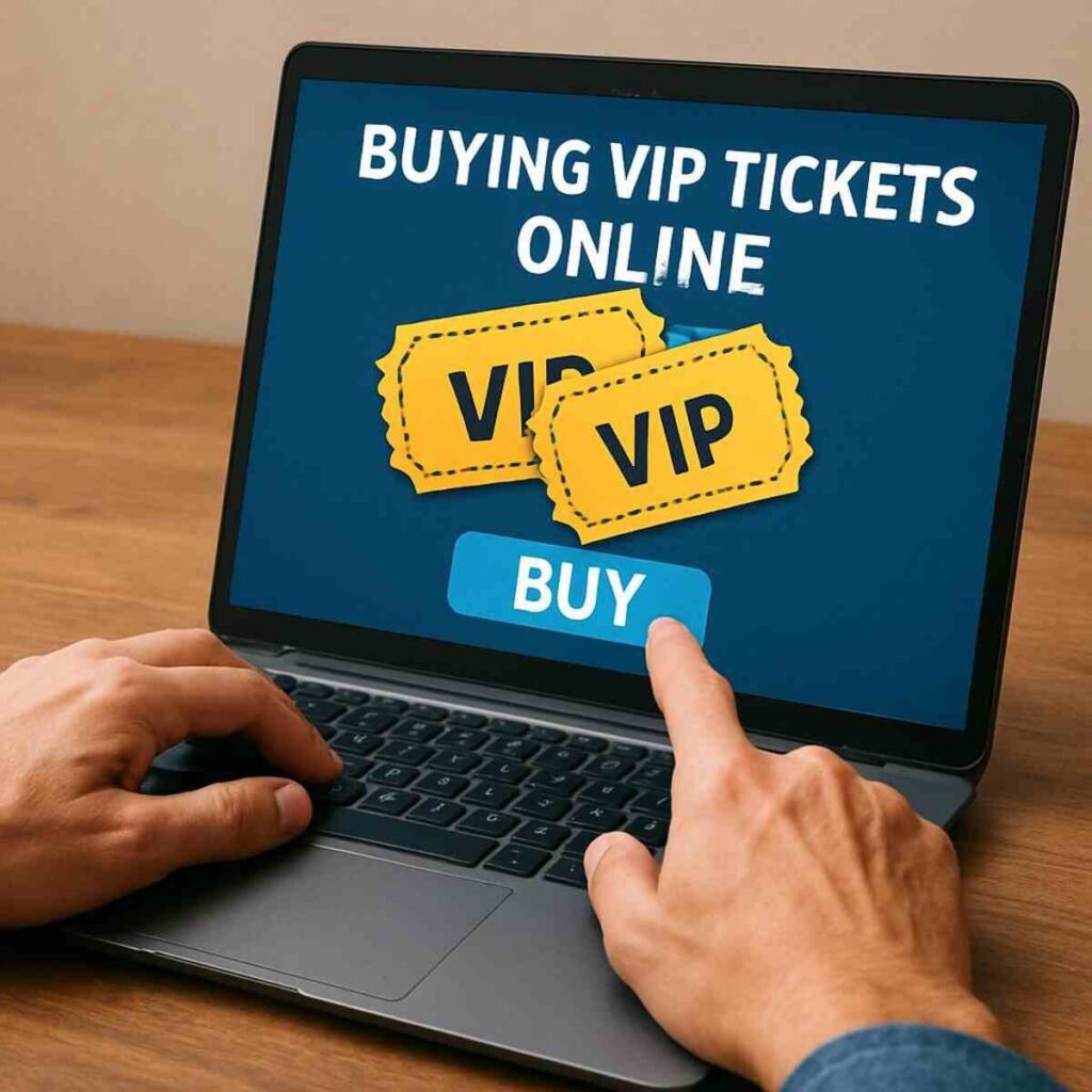 How to Access VIP Sports Events