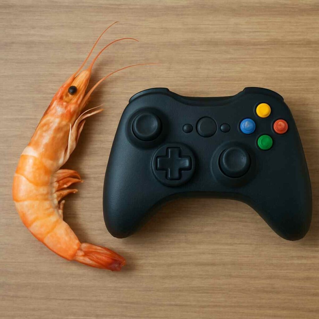 Shrimp Gaming: A New Trend Emerges