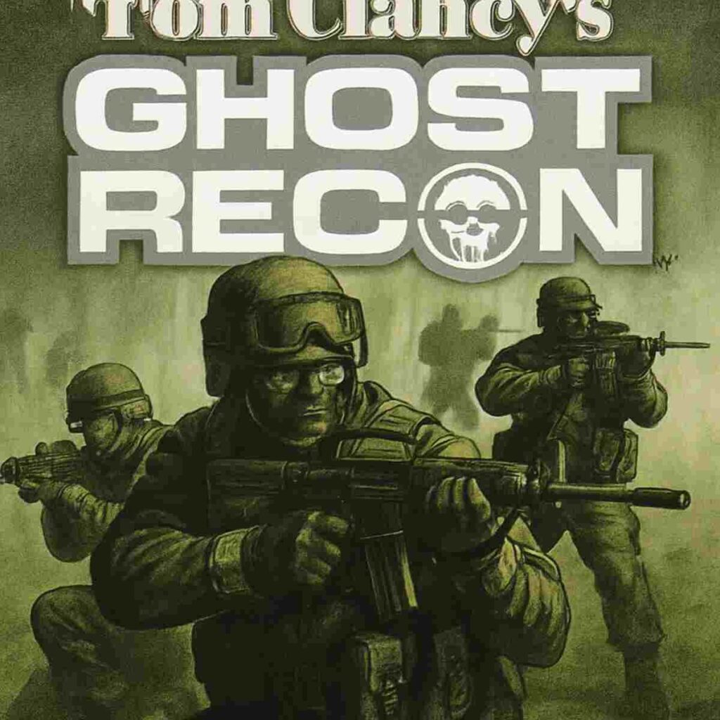 Gameplay Mechanics in the New Ghost Recon