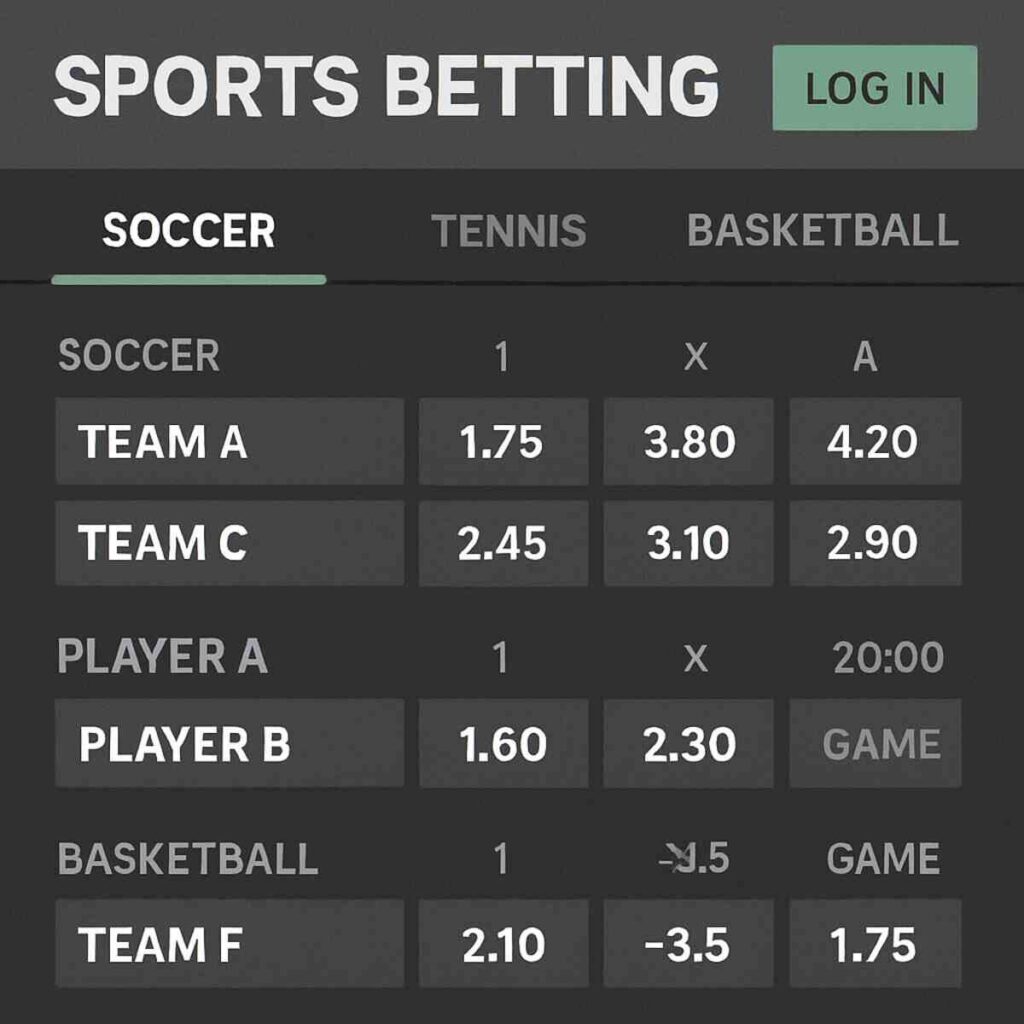 How to Choose Maryland Sports Betting Platforms How to Choose Maryland Sports Betting Platforms