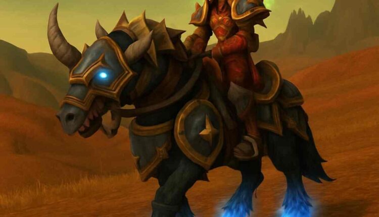 Buy TBC WoW Gold