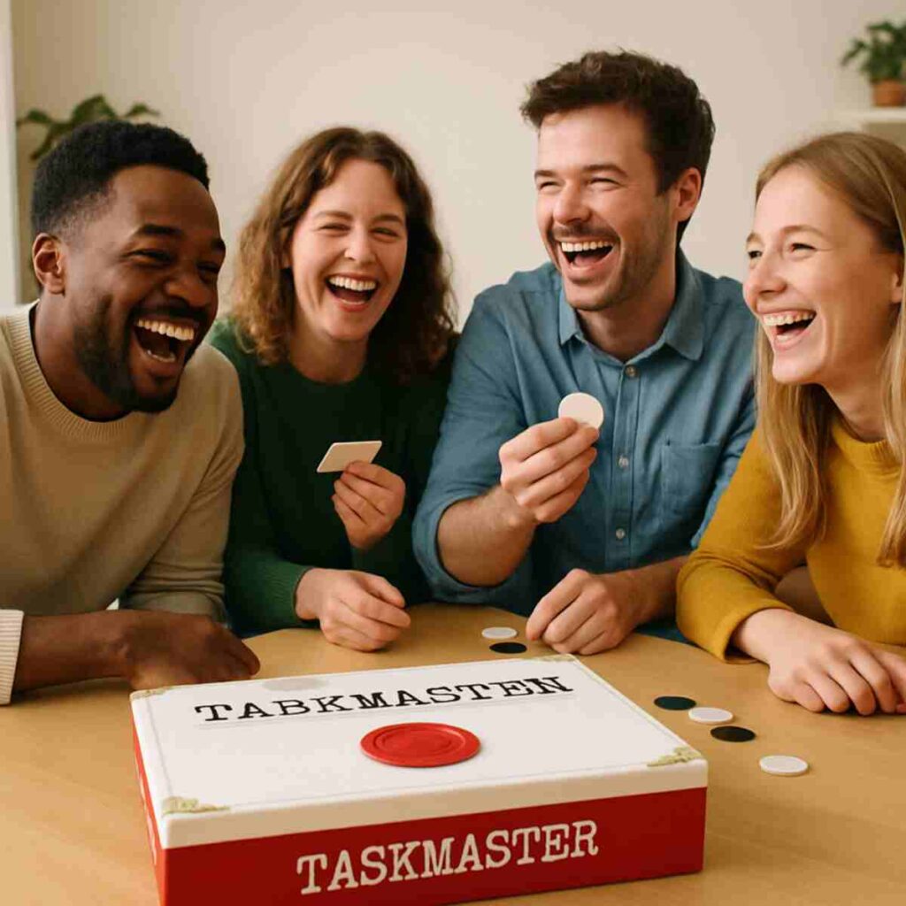 Exploring the Fun of Taskmaster Card Game