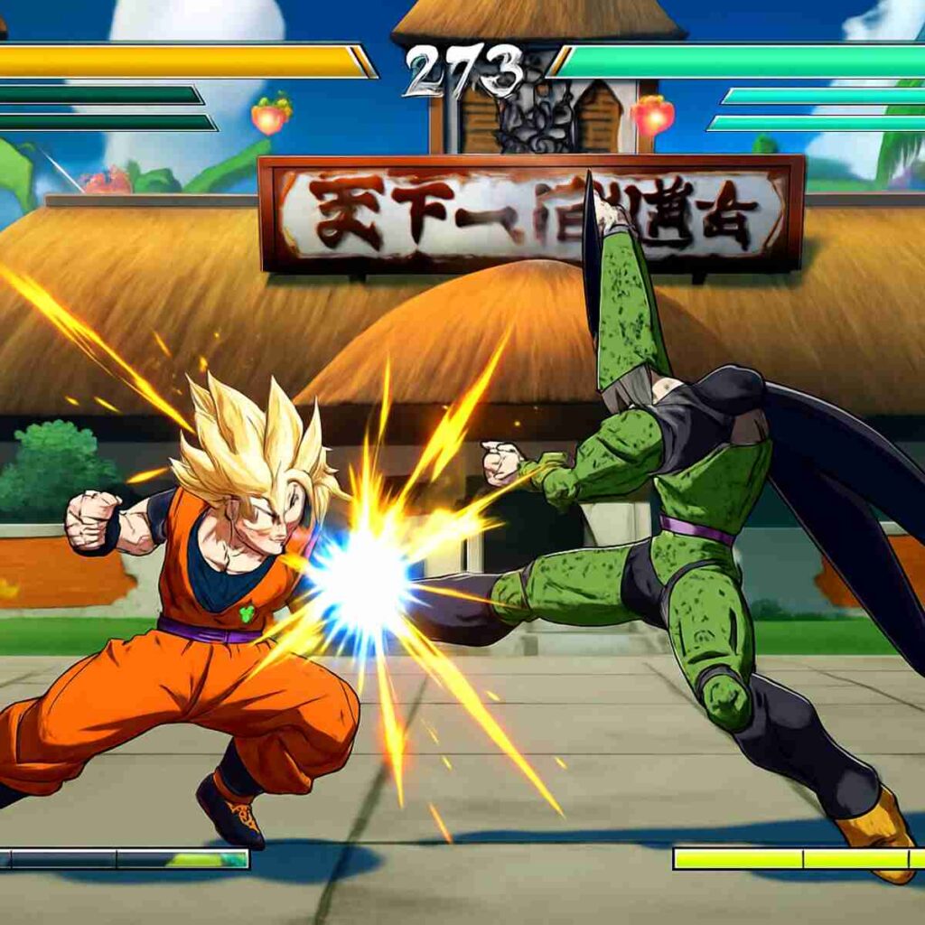 Top 10 Dragon Ball Z Games Online