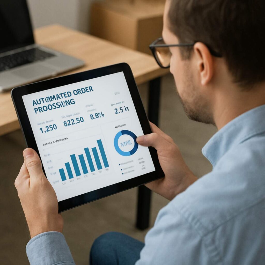Challenges in Automated Order Processing Solutions Challenges in Automated Order Processing Solutions