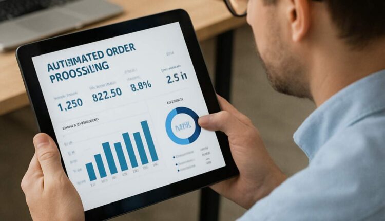 dropshipping order management