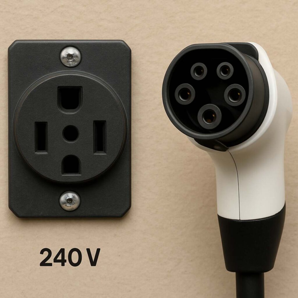 DIY vs Professional EV Charger Installation