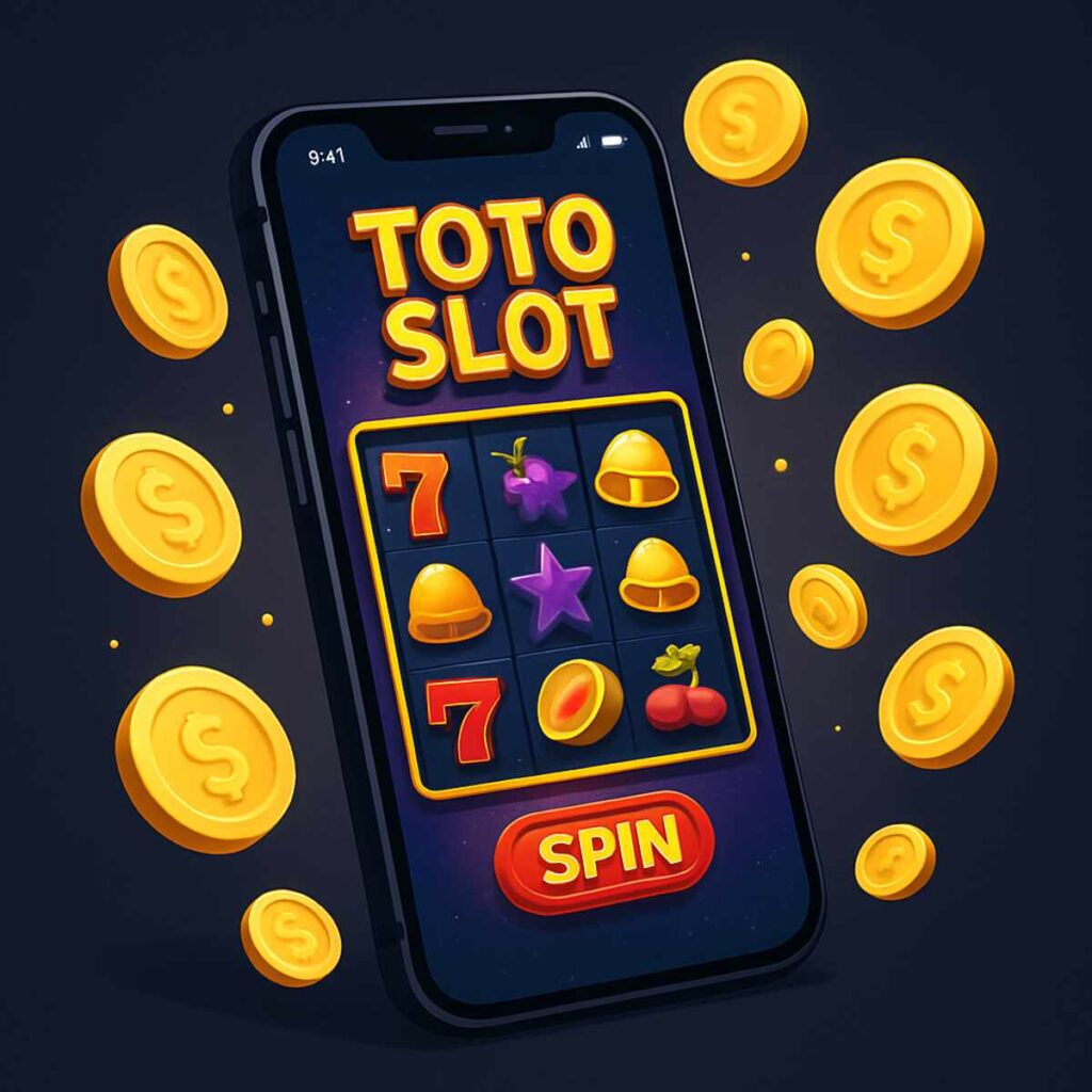 The Evolution of Toto Slot Machines